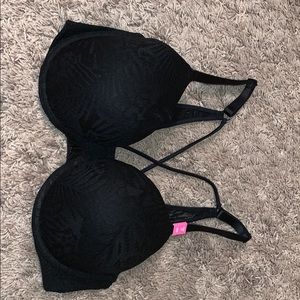 NWT 36D victoria’s secret PINK push up bralette